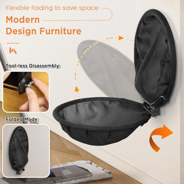 KittyCoves™ Foldable Cat Hammock