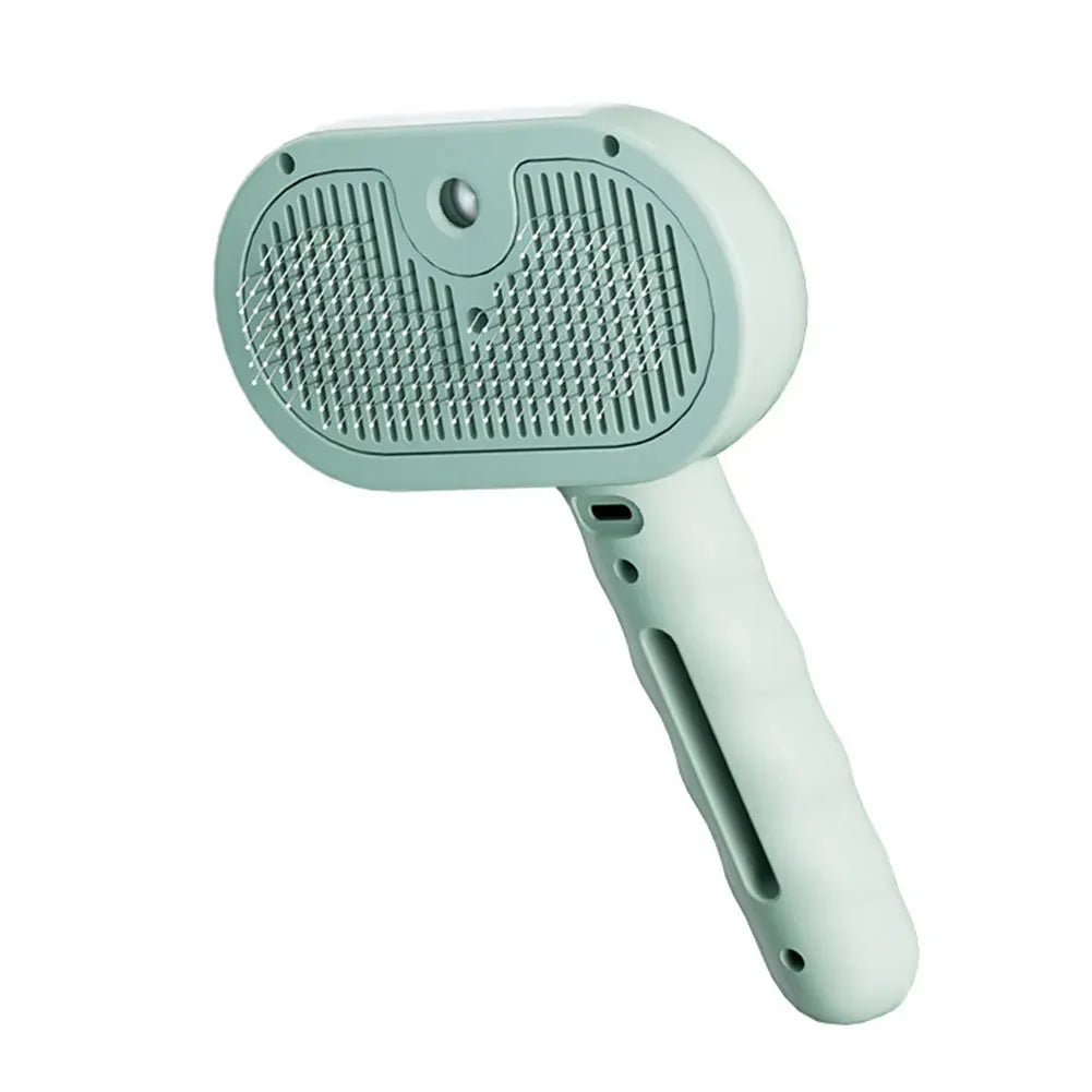 KittyCoves™ 3-In-1 Grooming Steam Brush