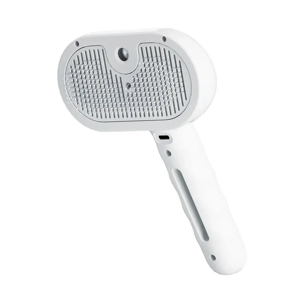 KittyCoves™ 3-In-1 Grooming Steam Brush