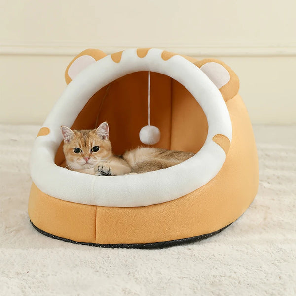 KittyCoves™ Cushion Cat House
